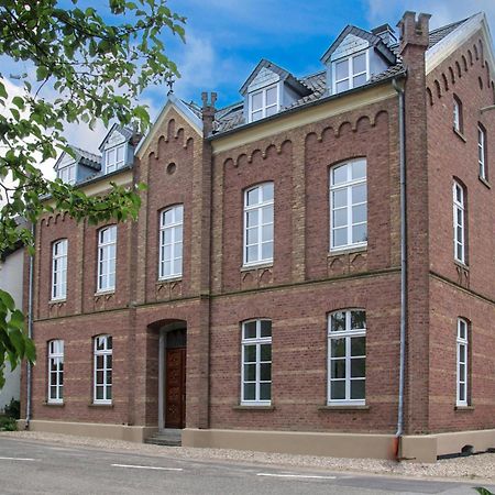 Muehlen-Apartment Im Herrenhaus Rheinblick Xanten Exteriör bild