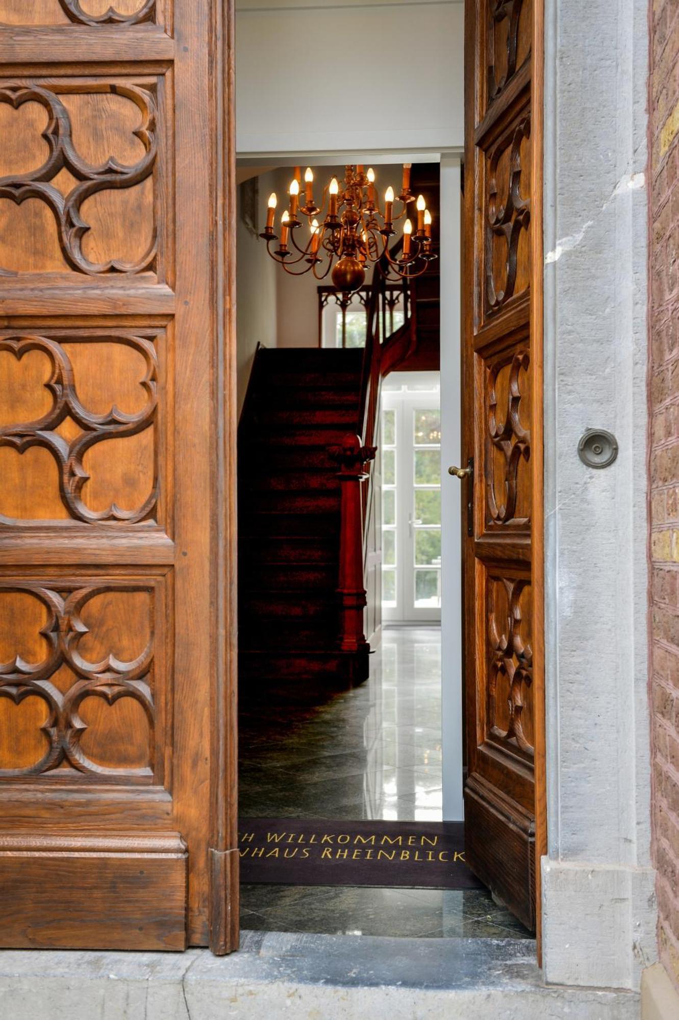 Muehlen-Apartment Im Herrenhaus Rheinblick Xanten Exteriör bild