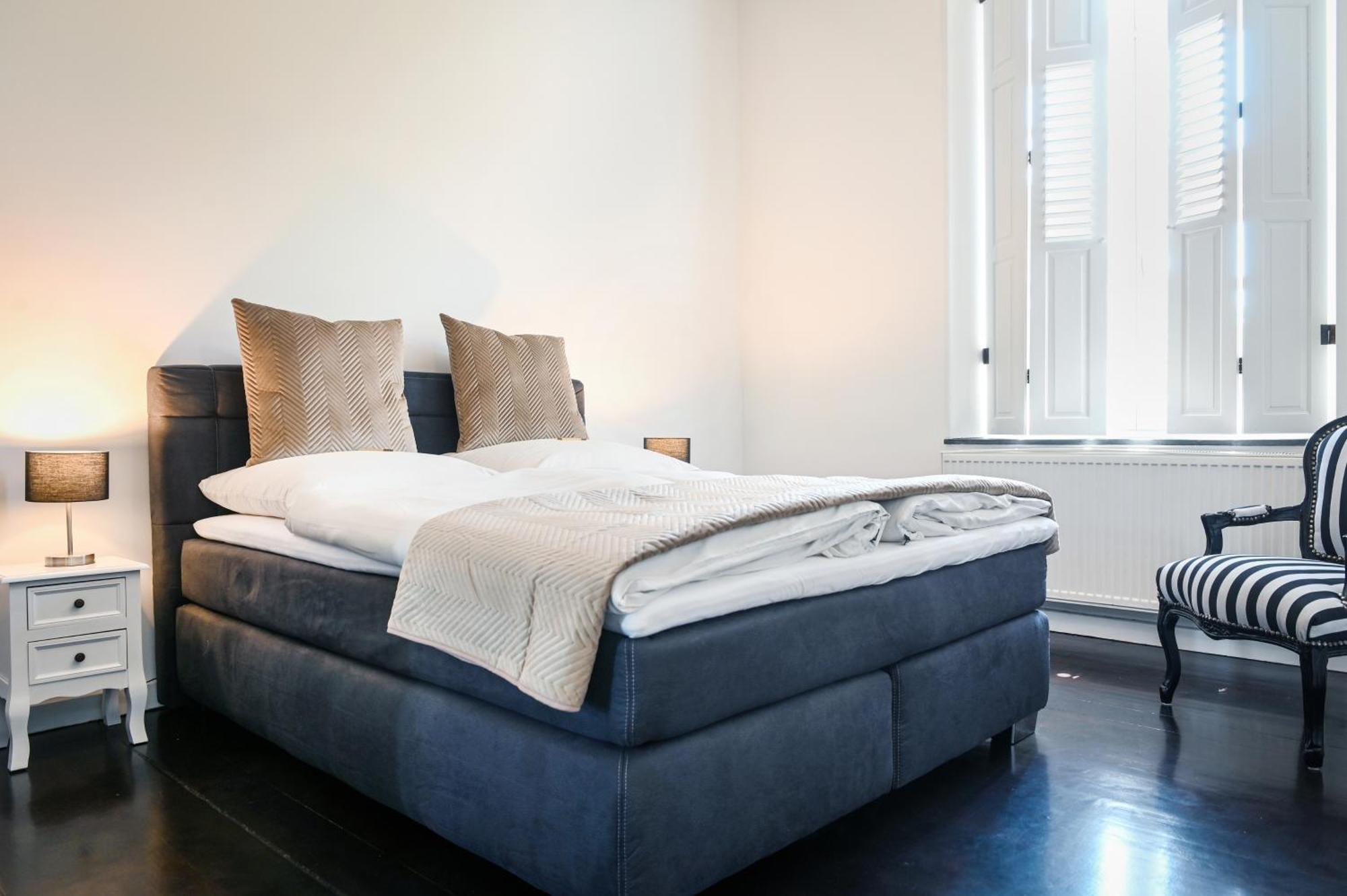Muehlen-Apartment Im Herrenhaus Rheinblick Xanten Exteriör bild